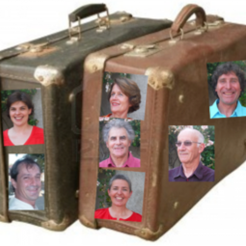 Soirée cabaret «ETRANGES ETRANGERS»